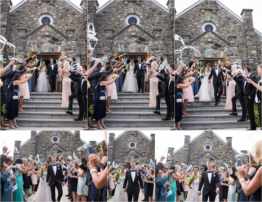 Tiffany And Scott Wed At Buttermilk Falls Hudson Valley Cappy