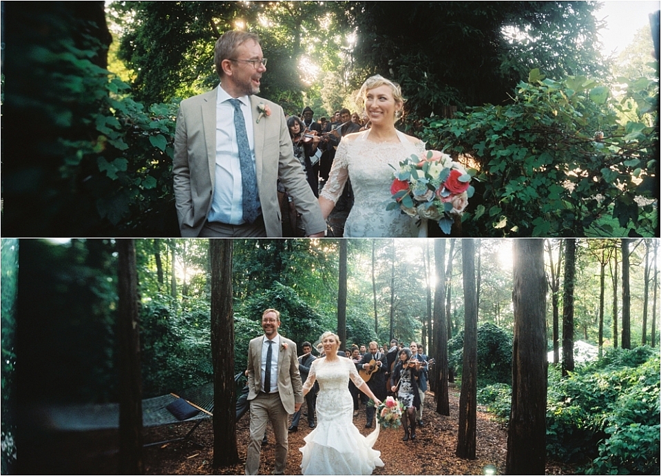 Caramoor Magical Garden Wedding